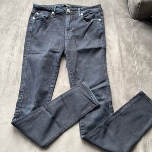 EUC Fidelity Denim mid-rise jeans